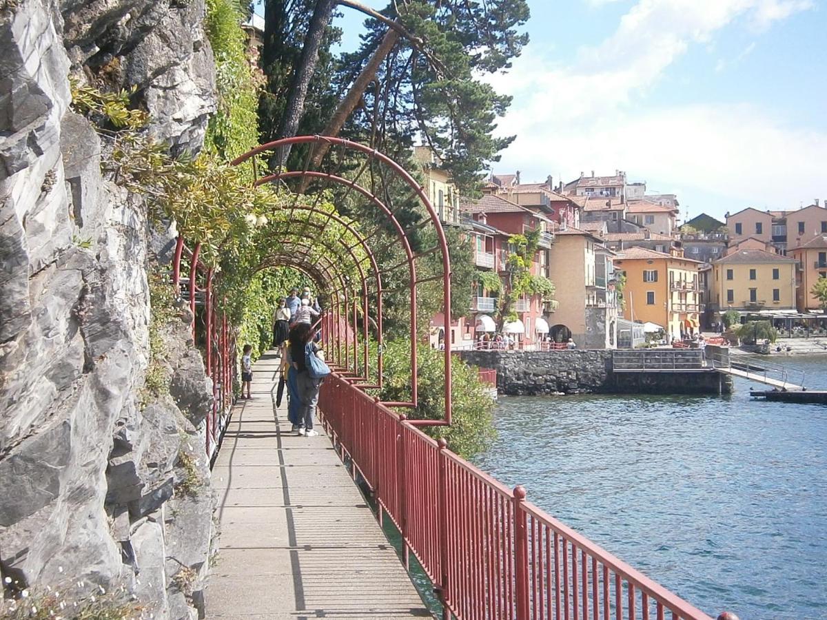 ורנה Casa In Riva Al Lago מראה חיצוני תמונה