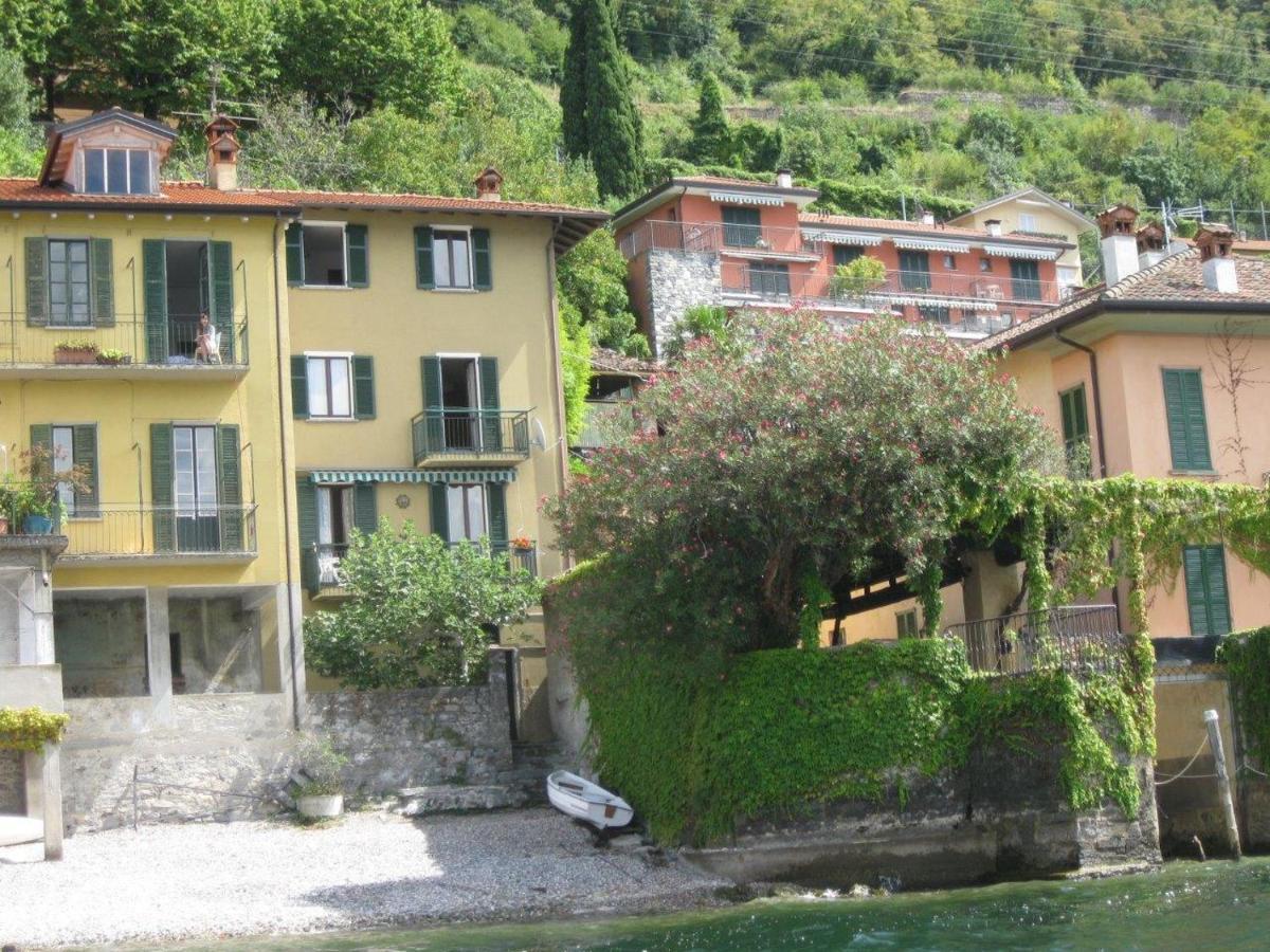 ורנה Casa In Riva Al Lago מראה חיצוני תמונה