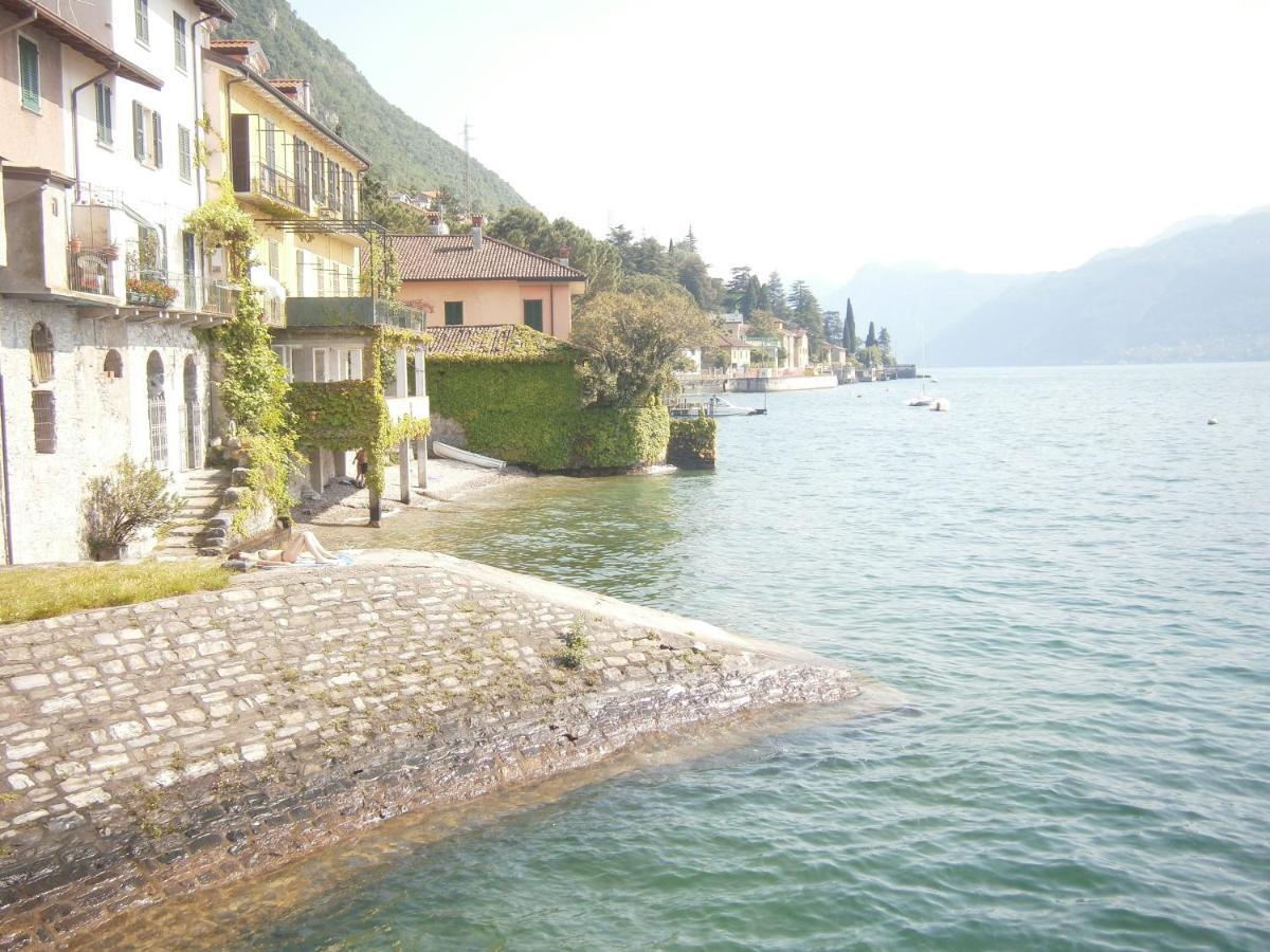 ורנה Casa In Riva Al Lago מראה חיצוני תמונה